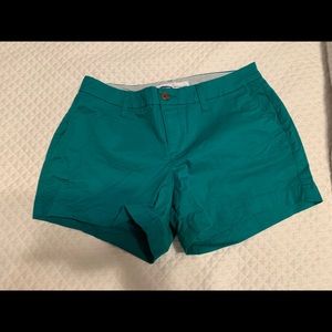 NWOT Old Navy  Green Shorts